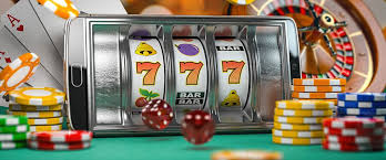 Онлайн казино Slott Casino